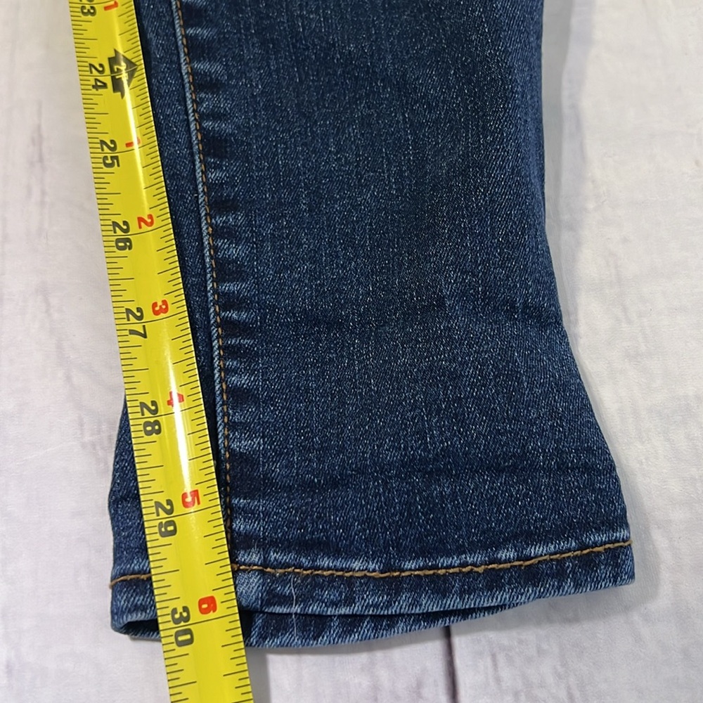 Kut From the Cloth Toothpick Skinny Blue Jean - SZ: 6 - Picture 7 of 7